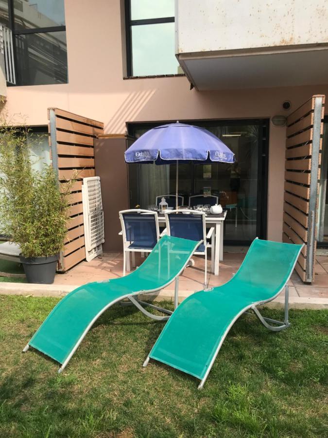 קאן Sophies Homes Felibriges Beach & Palais Des Festivals מראה חיצוני תמונה