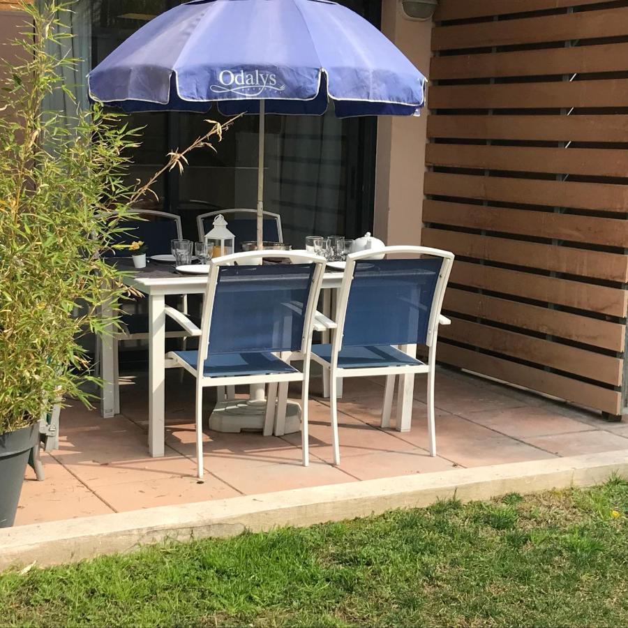 קאן Sophies Homes Felibriges Beach & Palais Des Festivals מראה חיצוני תמונה